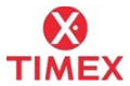 TIMEX značka hodiniek